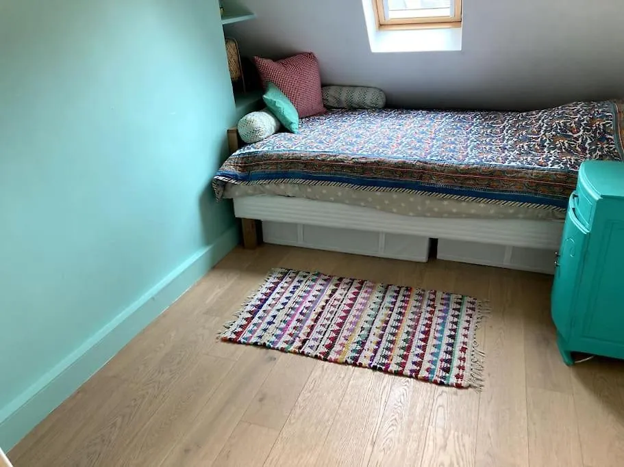 Appartement Cosy Dans Le 9E-1