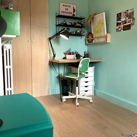 Appartement Cosy Dans Le 9E-3