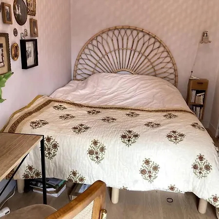 Appartement Cosy Dans Le 9E-2